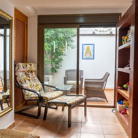 Idyllic Townhouse In Marbella Old Town Vila Exterior foto
