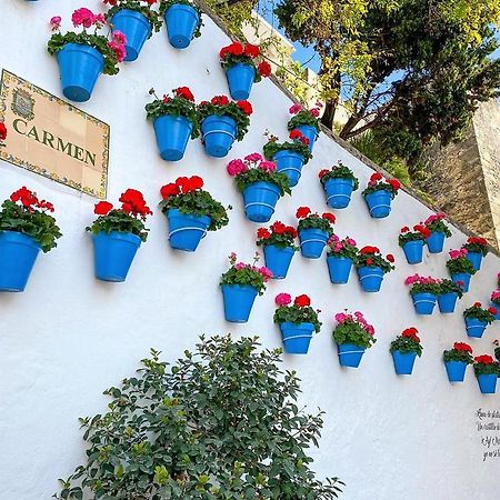 Idyllic Townhouse In Marbella Old Town Vila Exterior foto