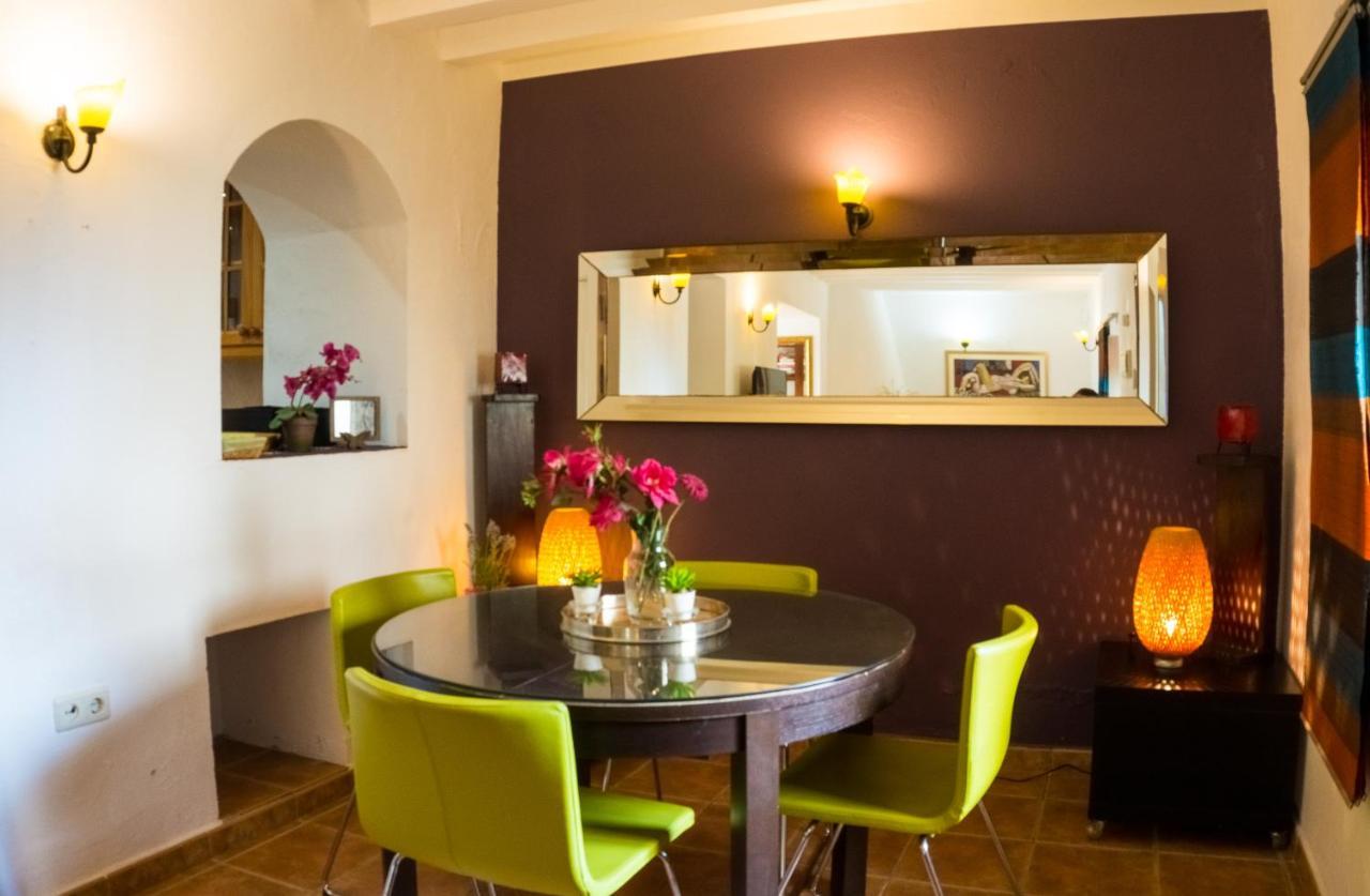 Idyllic Townhouse In Marbella Old Town Vila Exterior foto