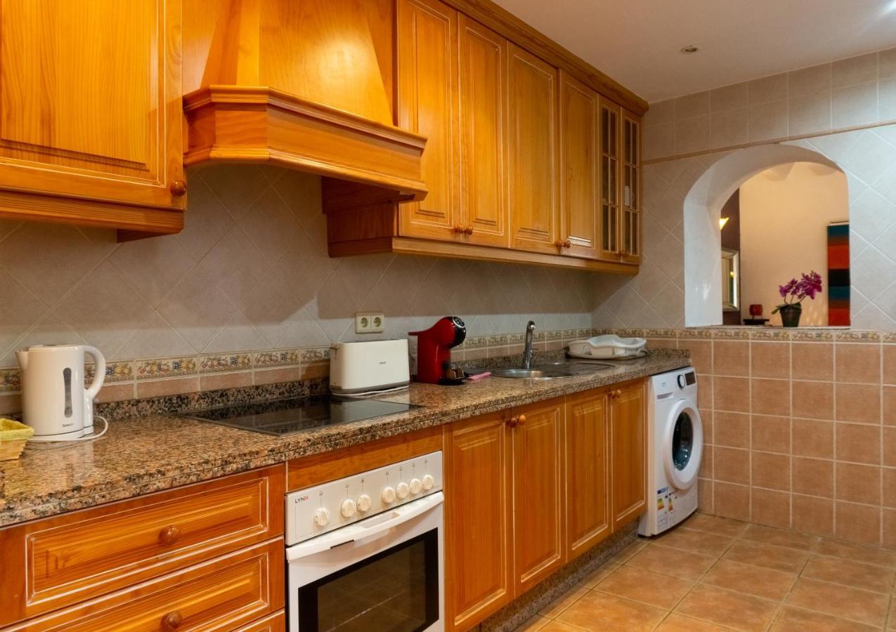 Idyllic Townhouse In Marbella Old Town Vila Exterior foto