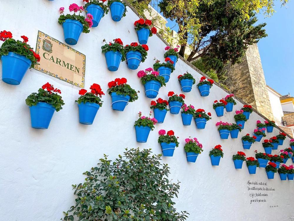 Idyllic Townhouse In Marbella Old Town Vila Exterior foto