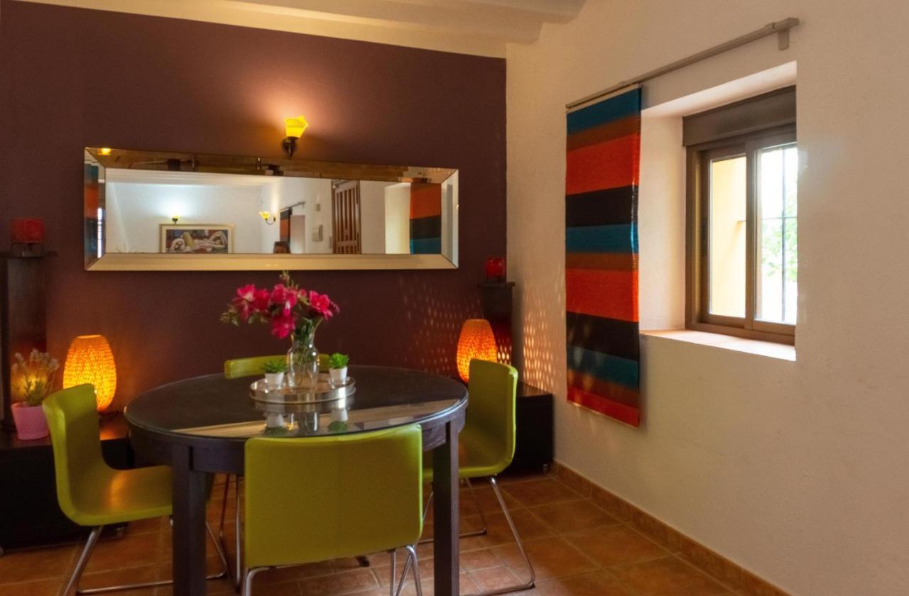 Idyllic Townhouse In Marbella Old Town Vila Exterior foto