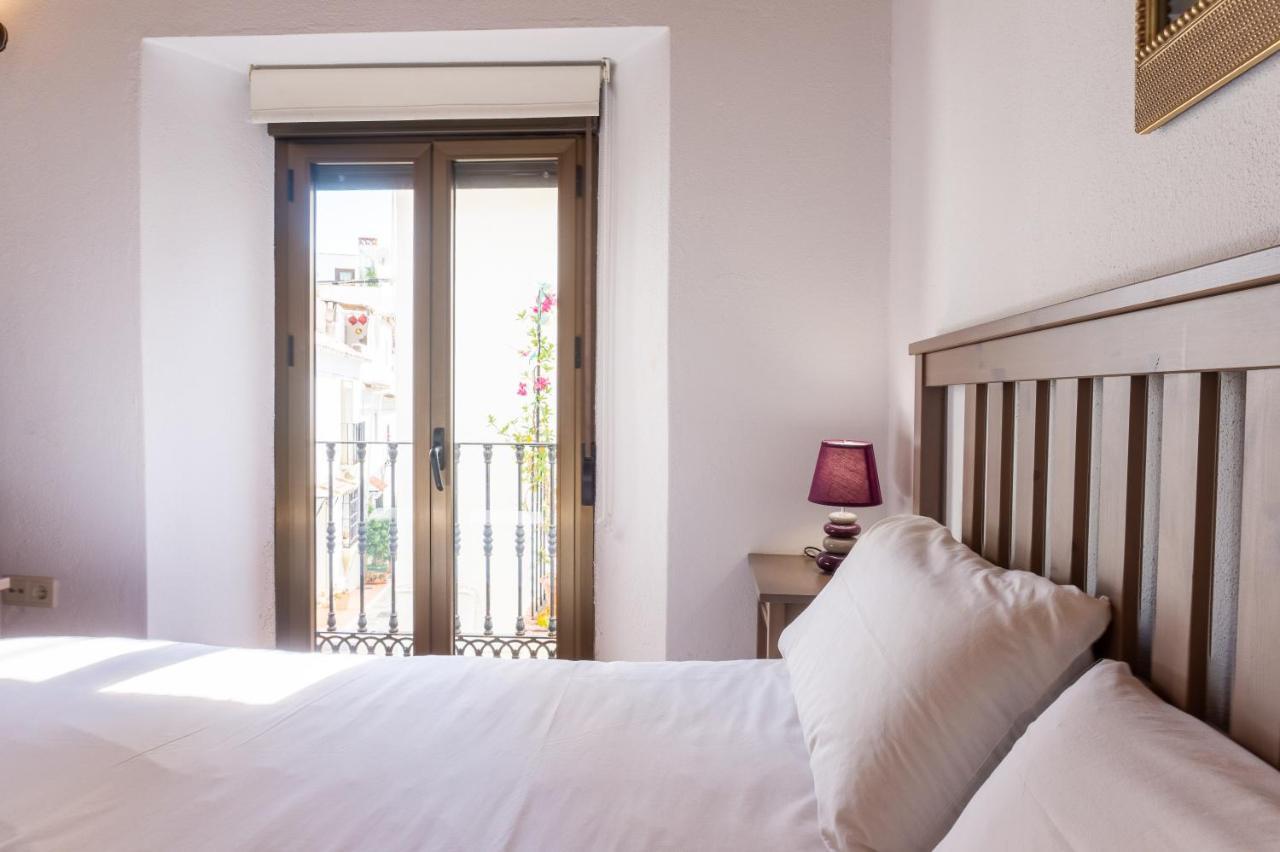 Idyllic Townhouse In Marbella Old Town Vila Exterior foto