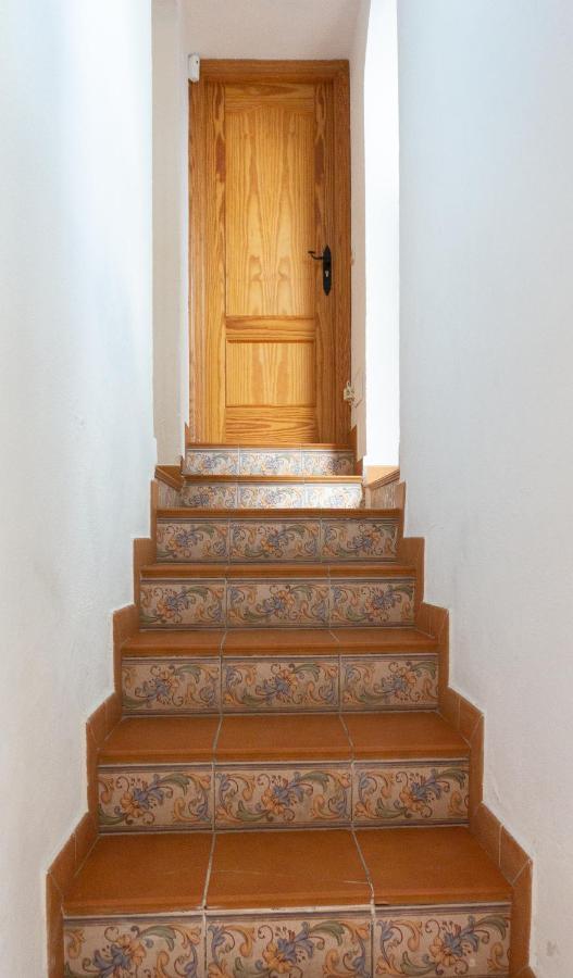 Idyllic Townhouse In Marbella Old Town Vila Exterior foto
