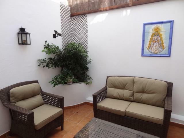 Idyllic Townhouse In Marbella Old Town Vila Exterior foto