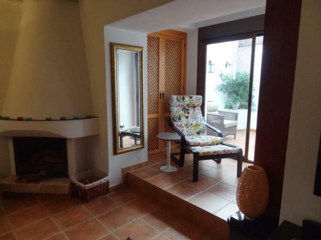 Idyllic Townhouse In Marbella Old Town Vila Exterior foto